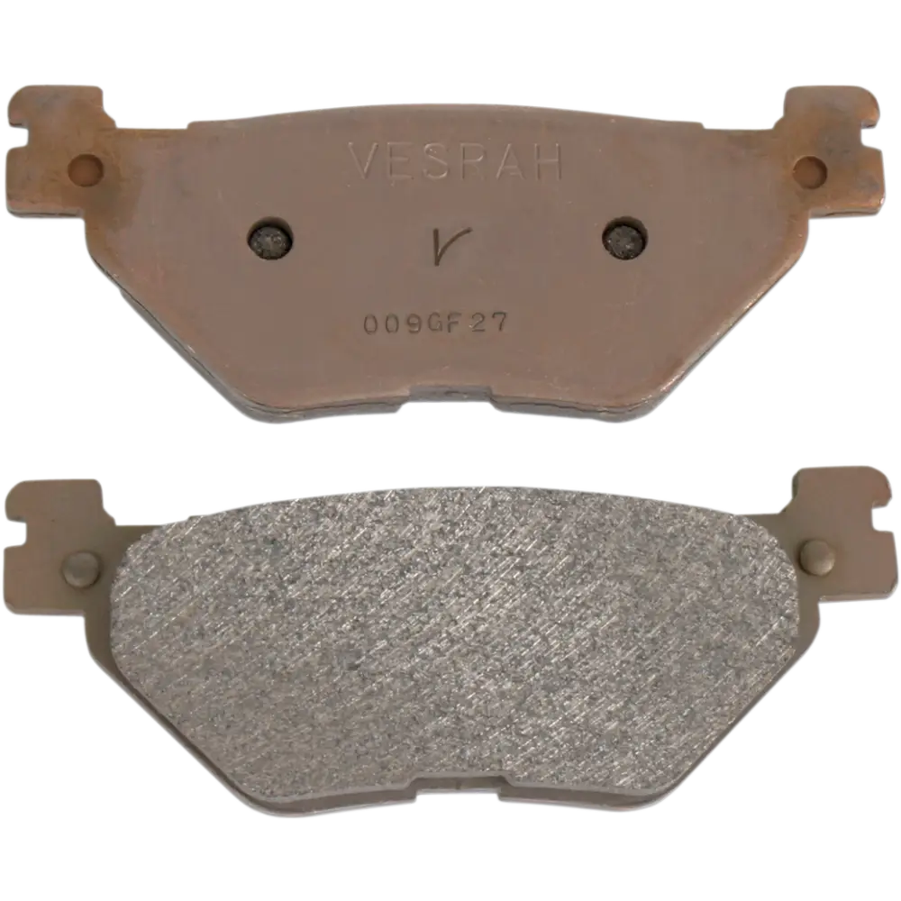 VESRAH JL Sintered Metal Brake Pads VD-269/2JL