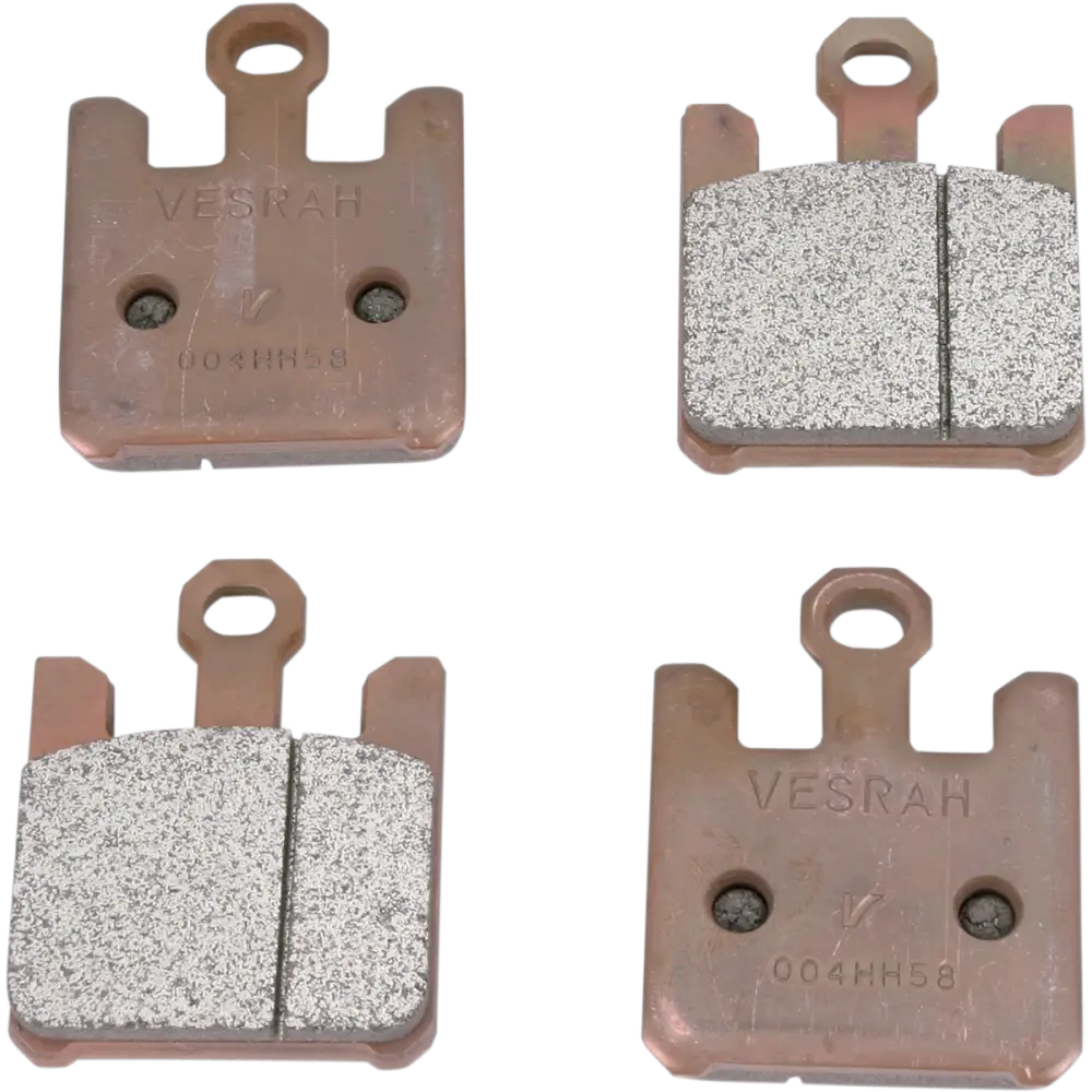 VESRAH JL Sintered Metal Brake Pads VD-354JL