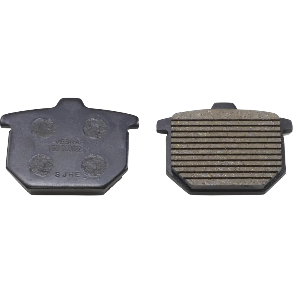 VESRAH Semi-Metallic Brake Pads SD-112 - Braking Group