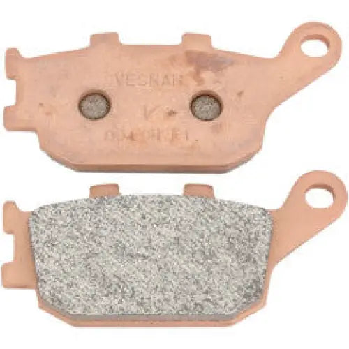 Vesrah,VD-163JL,--Yamaha FZ1(06-16) FZ8,(11-13) FZ-09,(14-16) - Brake Pads