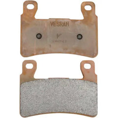 Vesrah VD-166/2JL Motorcycle Street Brake Pads - Brake Pads