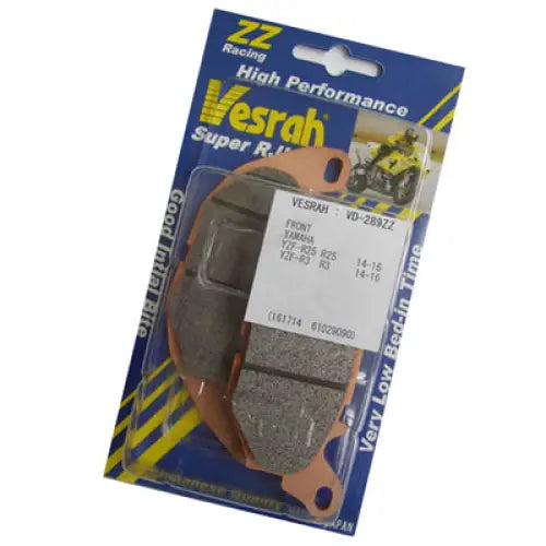 Vesrah VD-355ZZ Street Race Brake Pad - Brake Pads