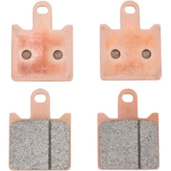 Vesrah,VD-444JL,---Kawasaki ZX-14r,(06-16) ZG1400 conqours 14,(07-16) - Brake Pads