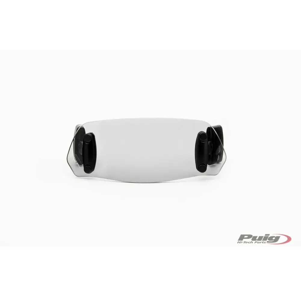 Visor Multi Adjustable Clip On Touring Screen Smoke 90x220mm