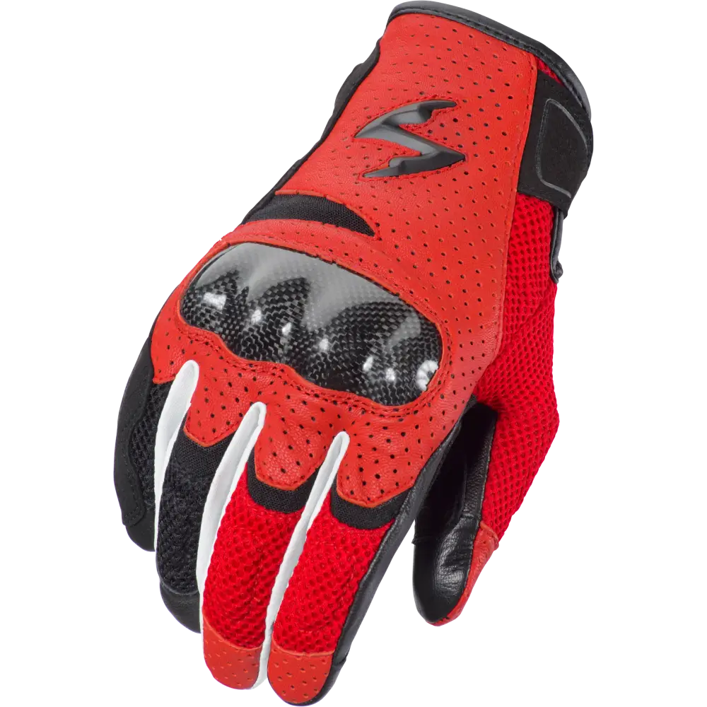 Vortex Air Gloves Red 2x