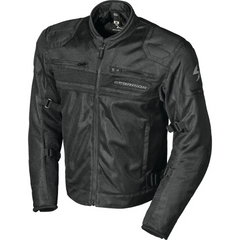 Vortex Air Mesh Jacket Black Md