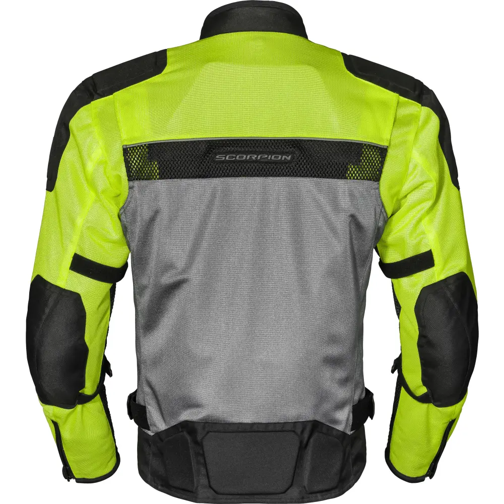Vortex Air Mesh Jacket Hi Vis 3x