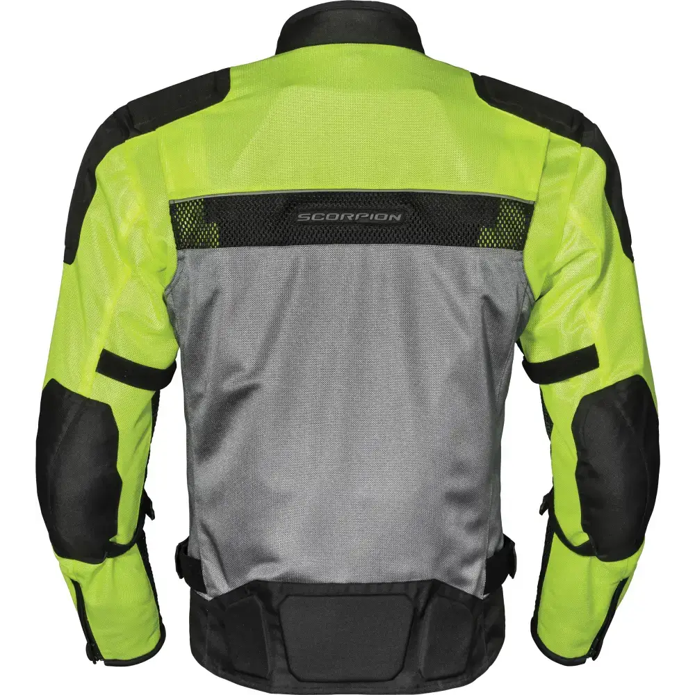 Vortex Air Mesh Jacket Hi Vis 2x