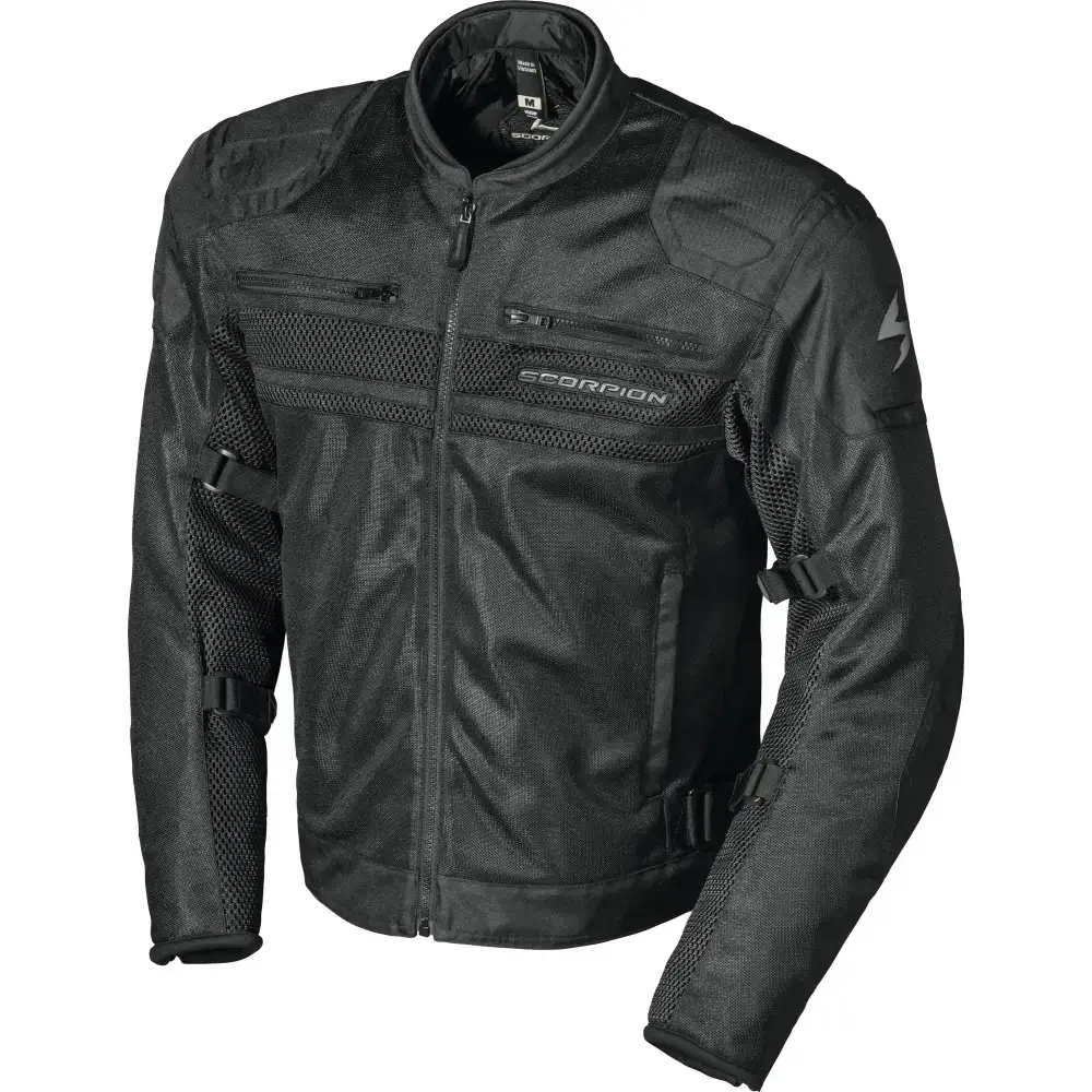 Vortex Air Mesh Jacket Black 3x