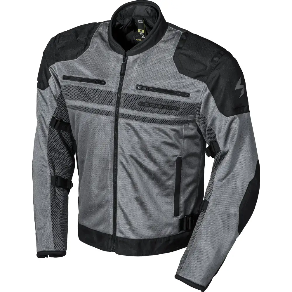 Vortex Air Mesh Jacket Dark Grey 2x
