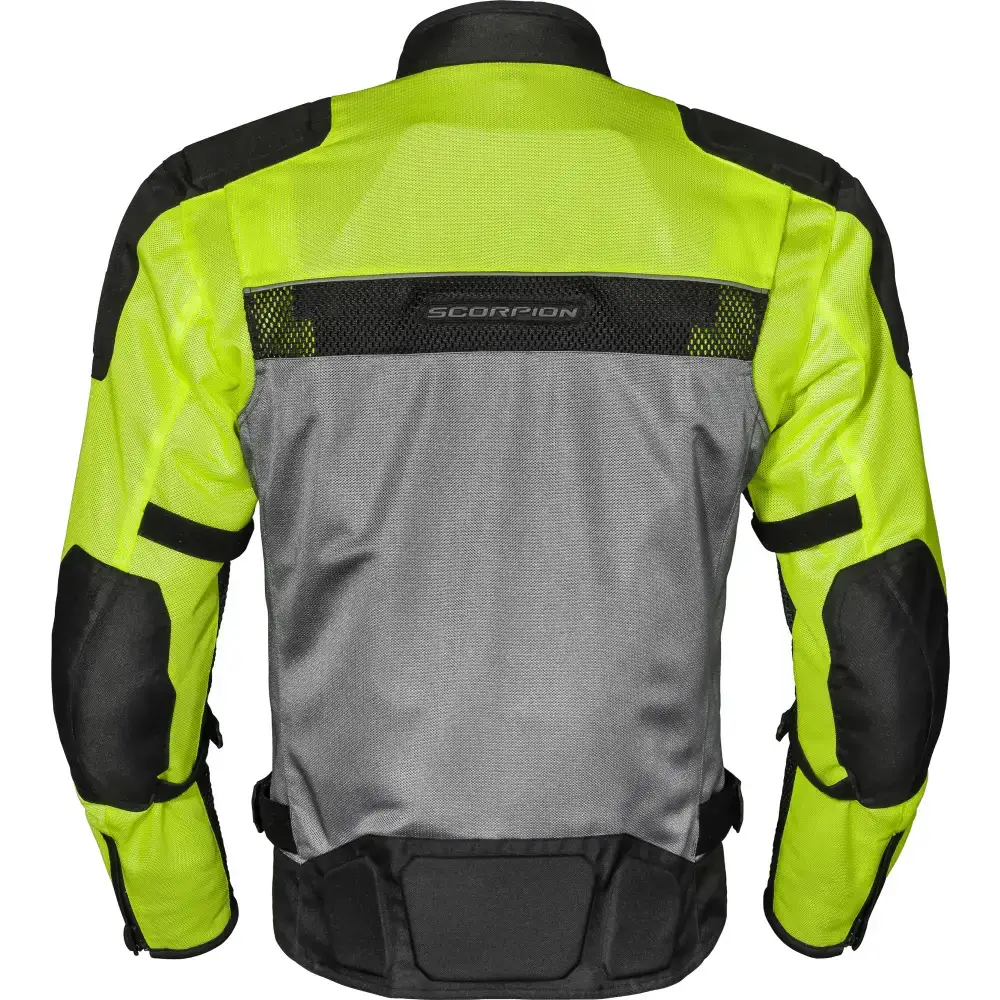 Vortex Air Mesh Jacket Hi Vis Lg