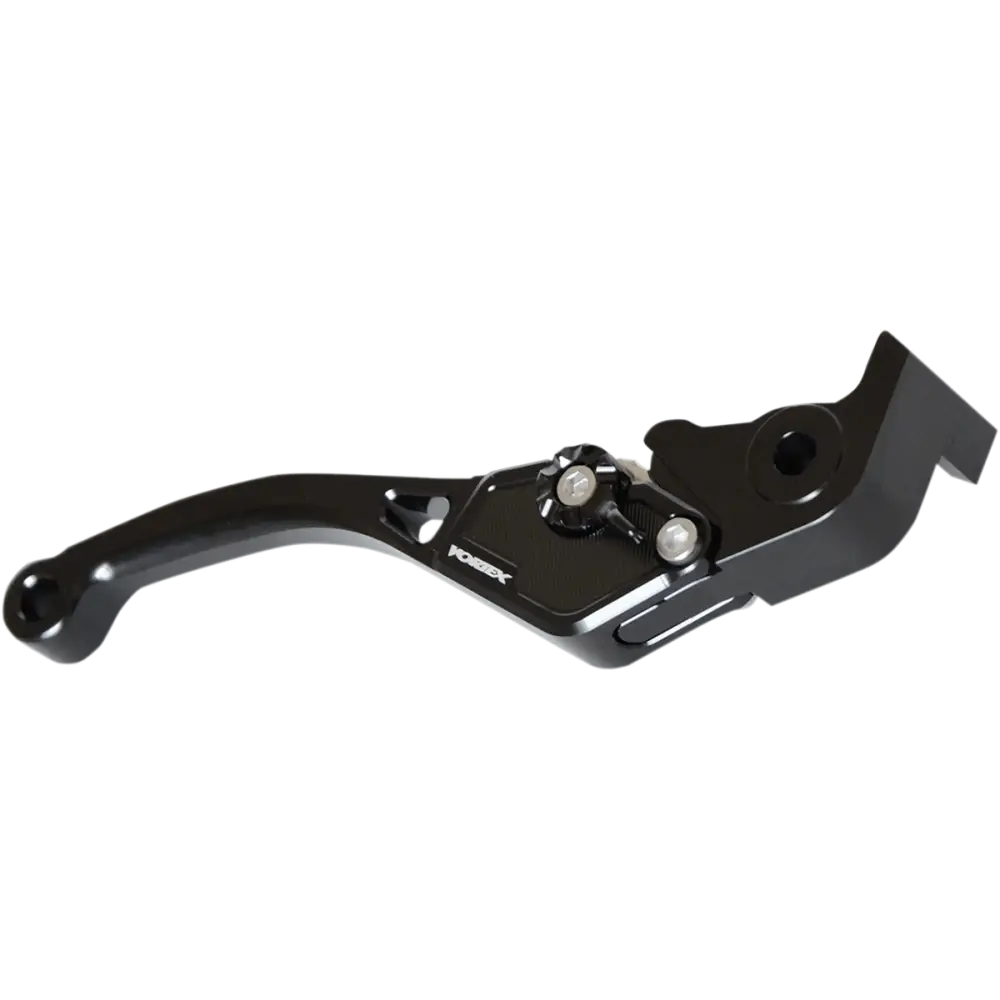 VORTEX Brake Lever - Short - Black LVB157
