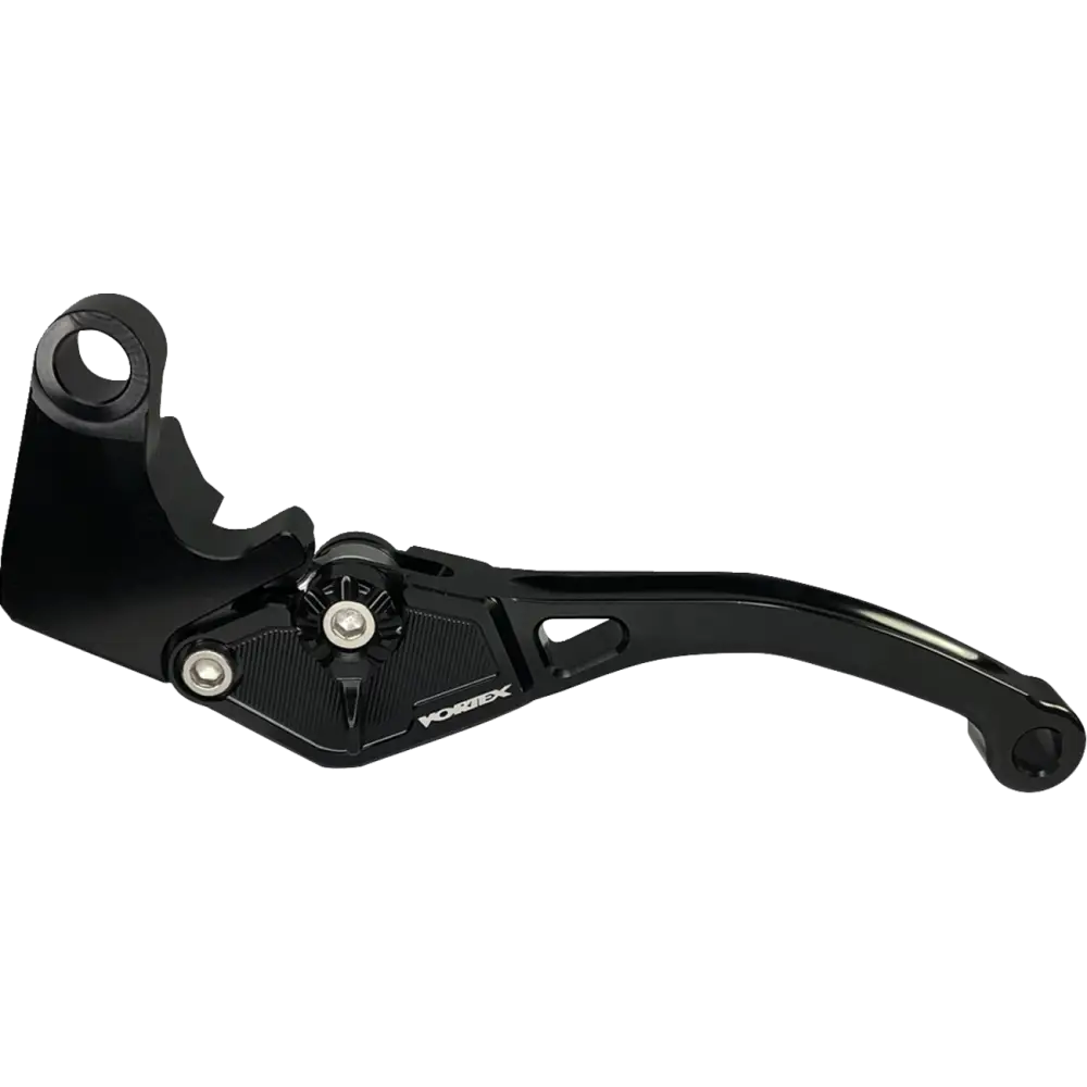 VORTEX Brake Lever - Short - Black LVB163