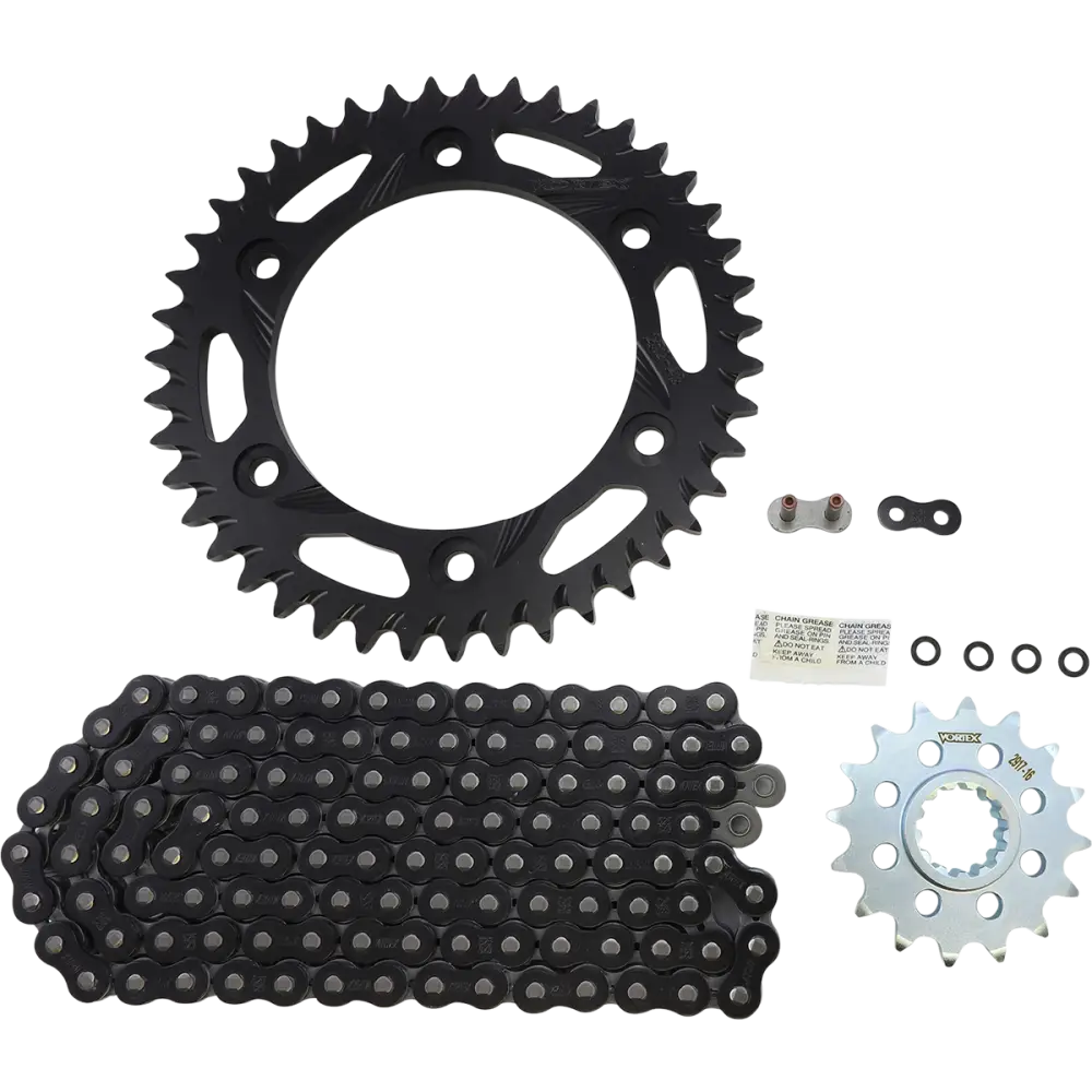 VORTEX Chain Kit - Black CK2477