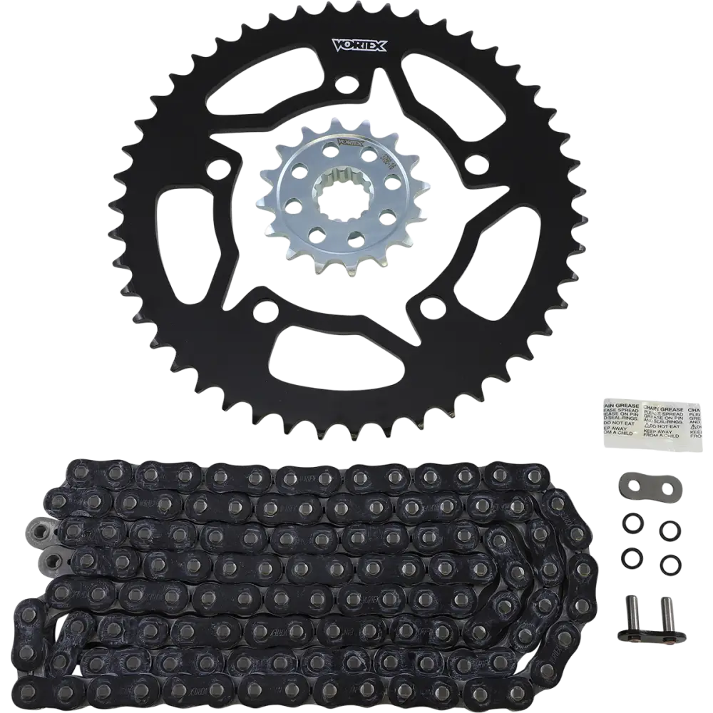 VORTEX Chain Kit - Black CK7614