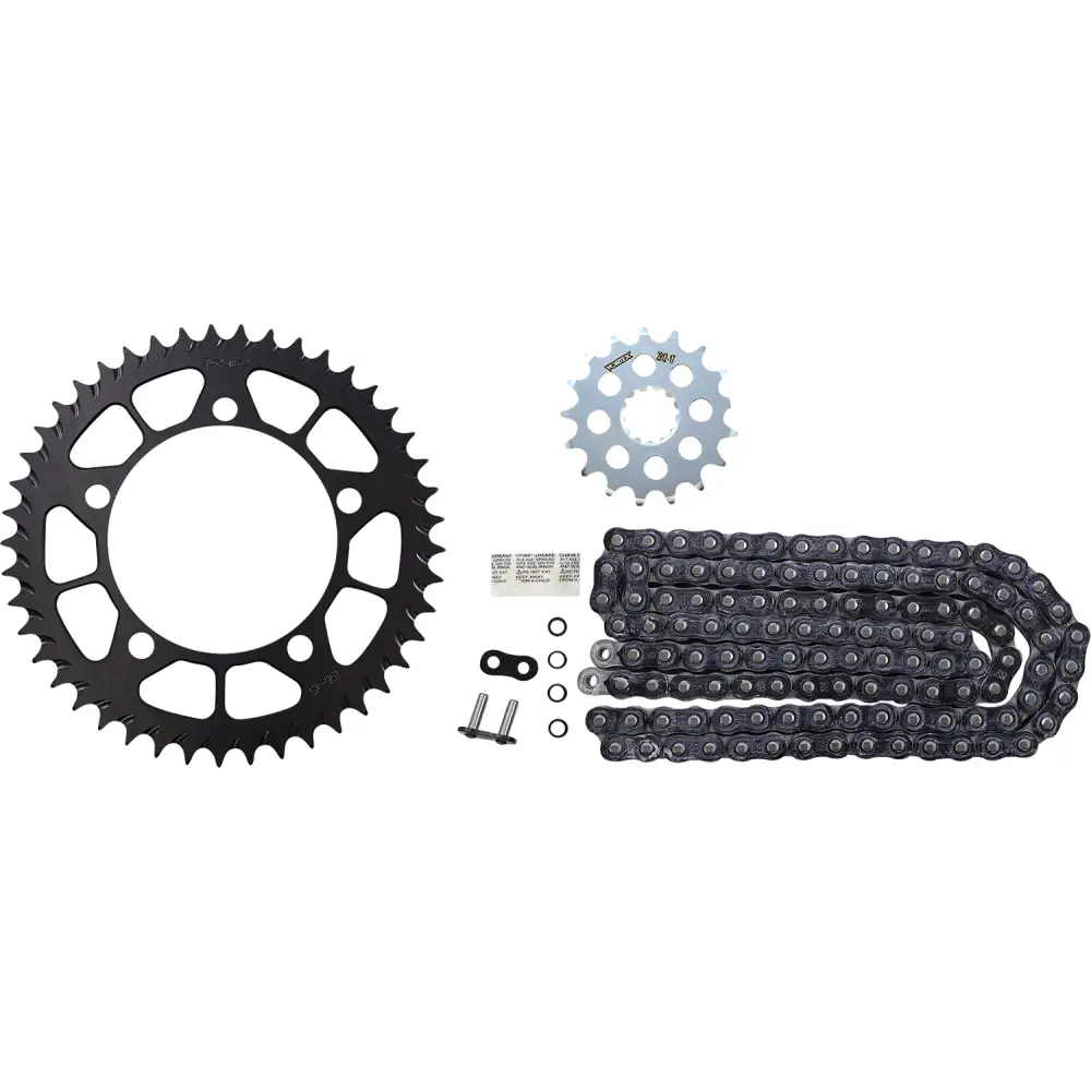 VORTEX Chain Kit - Black CK7615