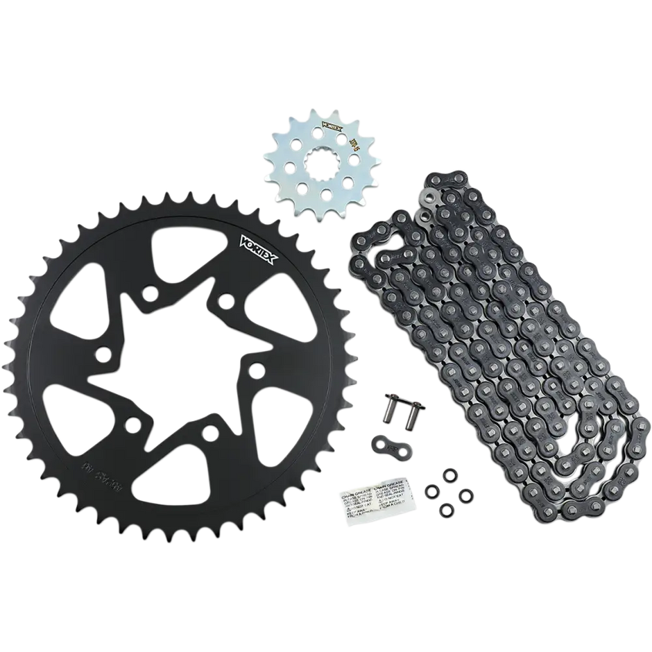 Drive — Chains & Sprockets – Factory SuperBike