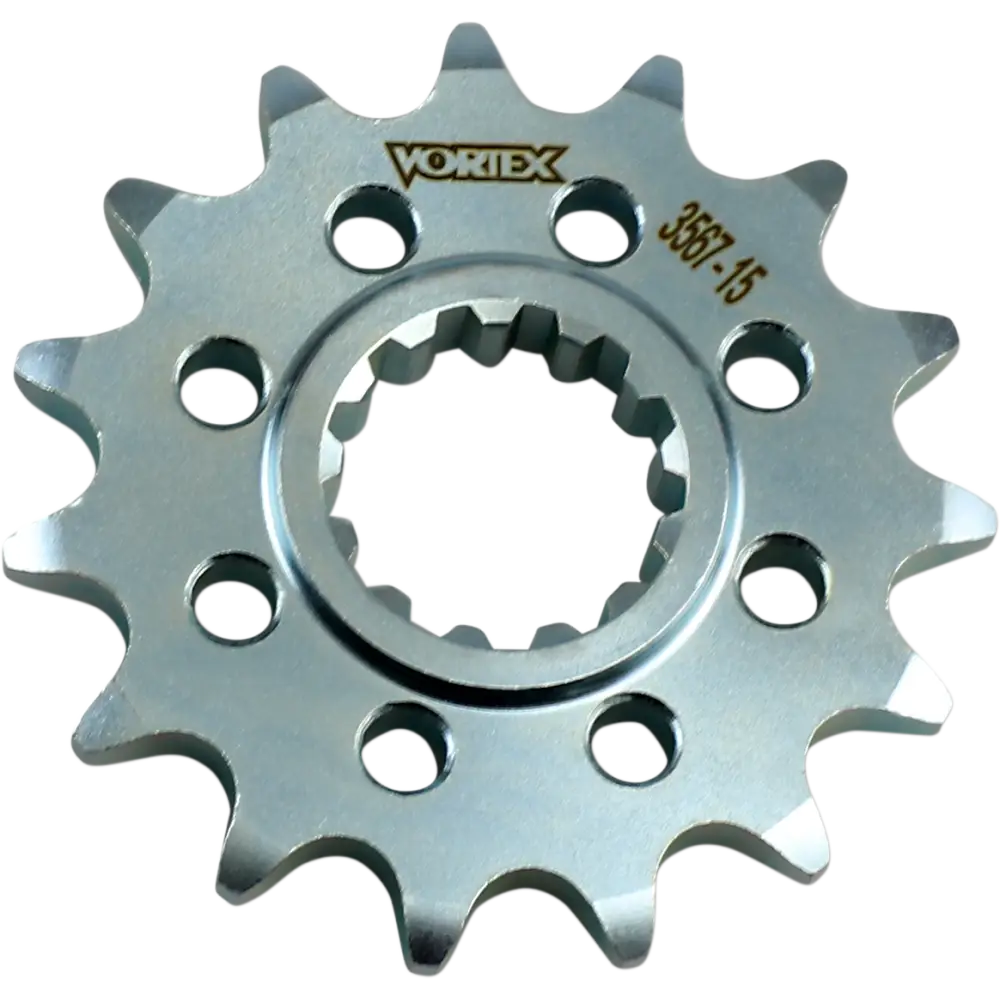 VORTEX Front Sprocket - 15-Tooth 3567-15