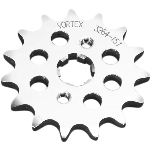 VORTEX Front Sprocket - 15 Tooth - Honda 3264-15