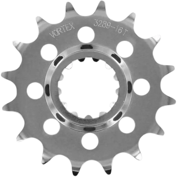 VORTEX Front Sprocket - 16-Tooth 3289-16