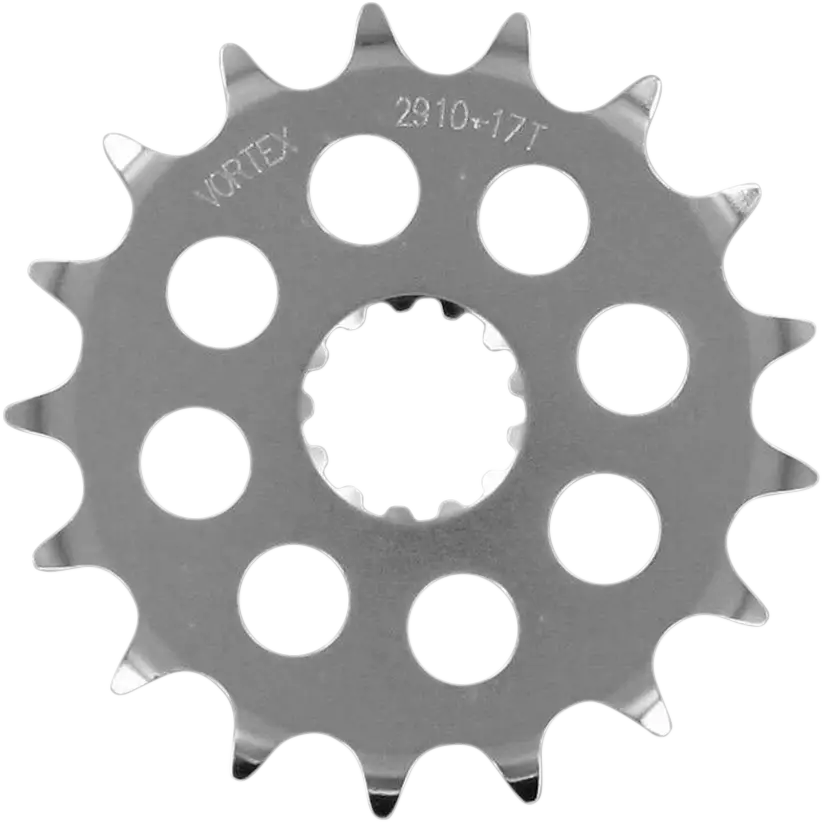 VORTEX Front Sprocket - 17-Tooth 2910-17