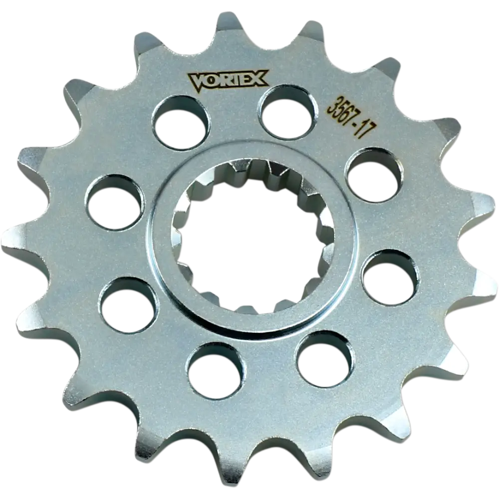 VORTEX Front Sprocket - 17-Tooth 3567-17