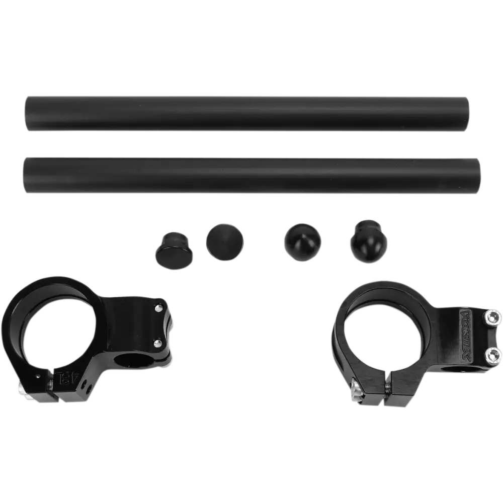 VORTEX Handlebar - Clip-On - 48 mm - 7? - Black CL0048K