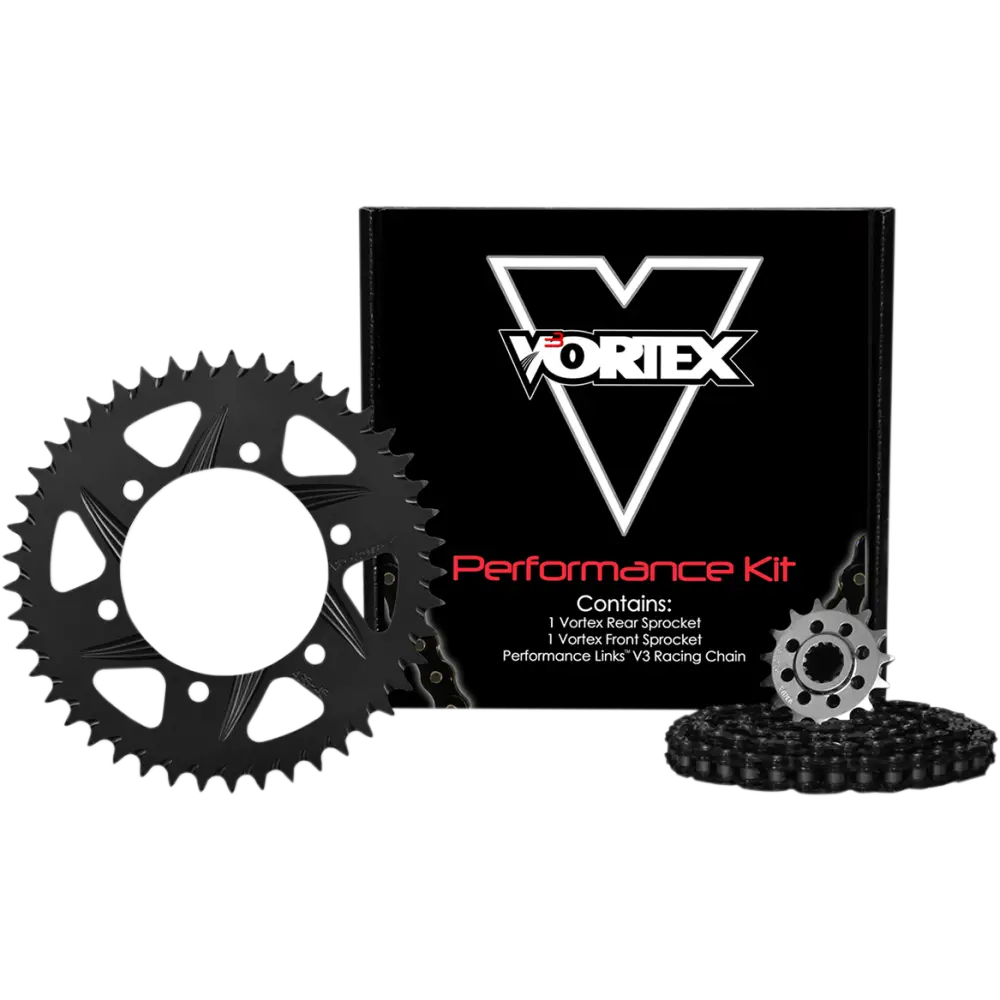 VORTEX HFRA Aluminum Chain Kit - GSX-R 600 CK6272