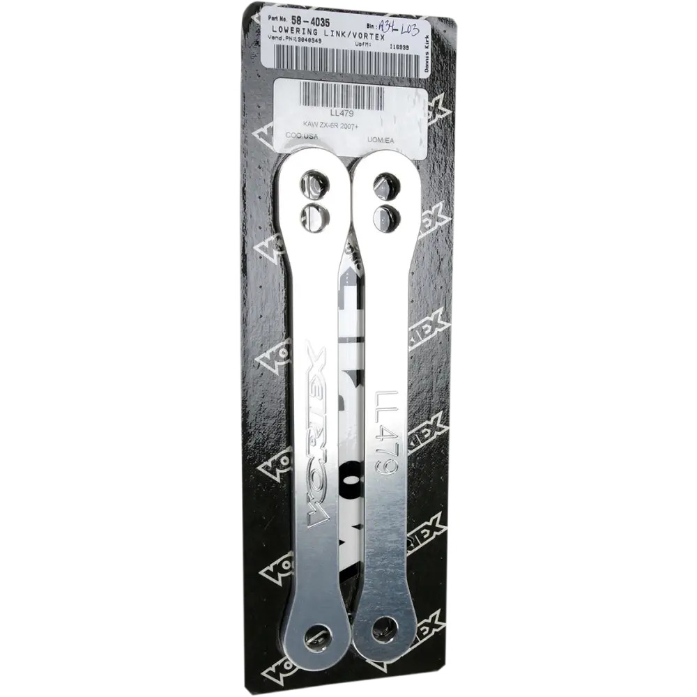 VORTEX Lowering Link - 0.5’’/2.25’’ - ZX6R LL479