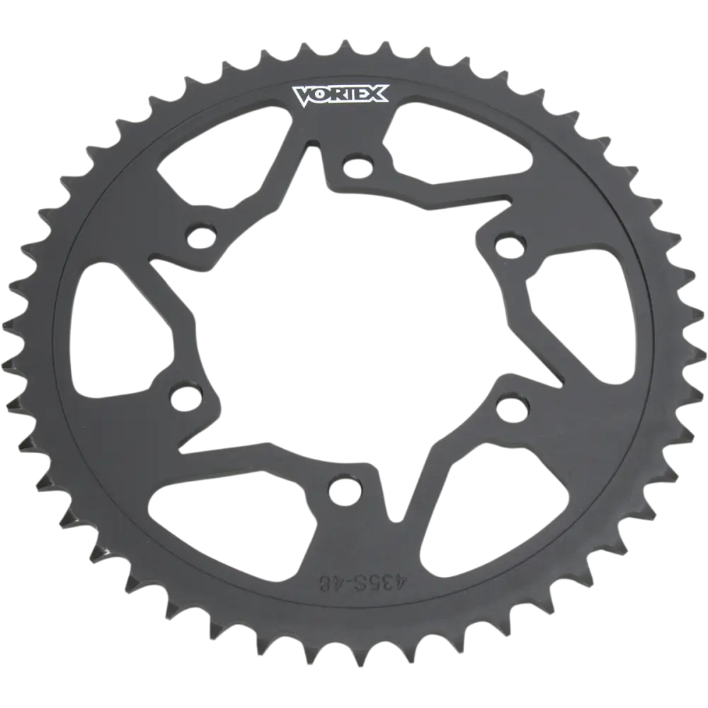 VORTEX Rear Sprocket - 48 Tooth - Kawasaki/Suzuki/Yamaha 435S-48