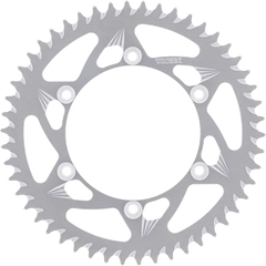 VORTEX Rear Sprocket - Aluminum - 39 Tooth - Silver - Honda 215-39
