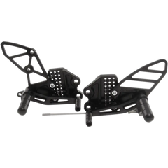 VORTEX Rearset - Black - ZX10R RS405K