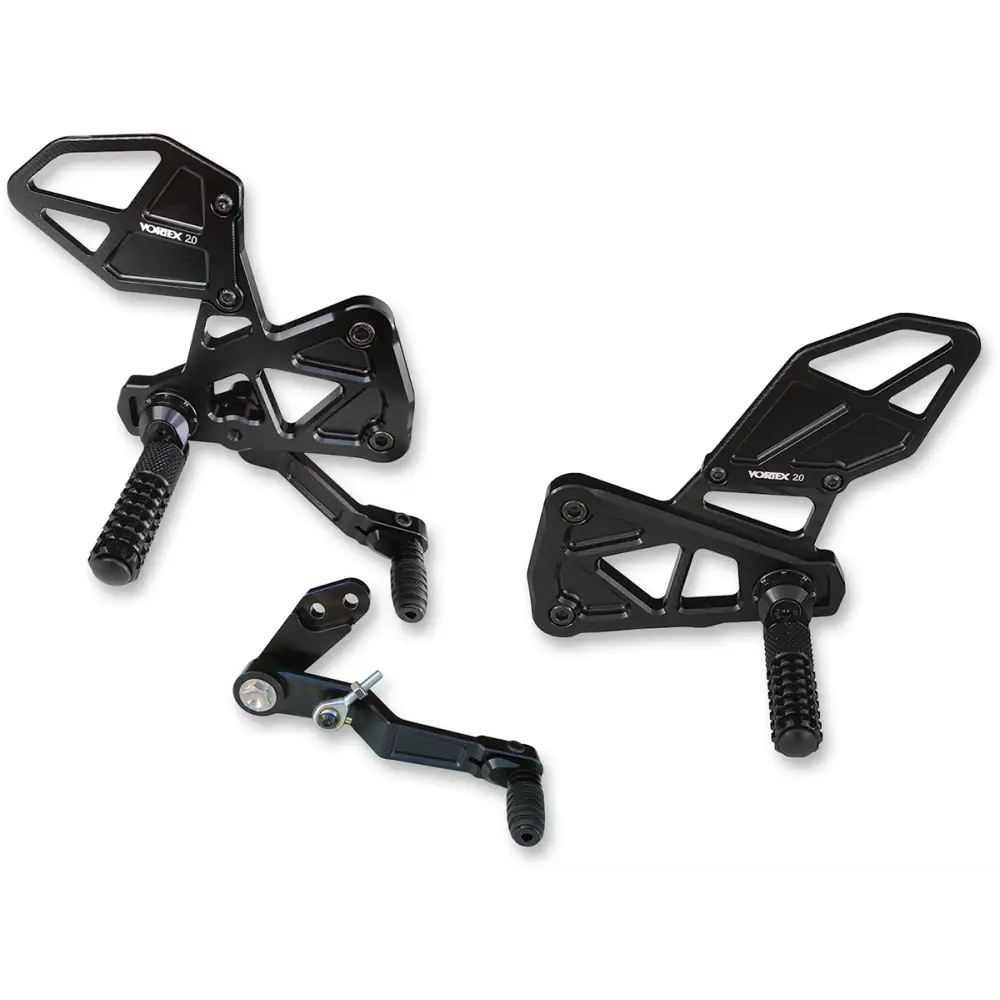 VORTEX Rearset - GSXR1 RS591K