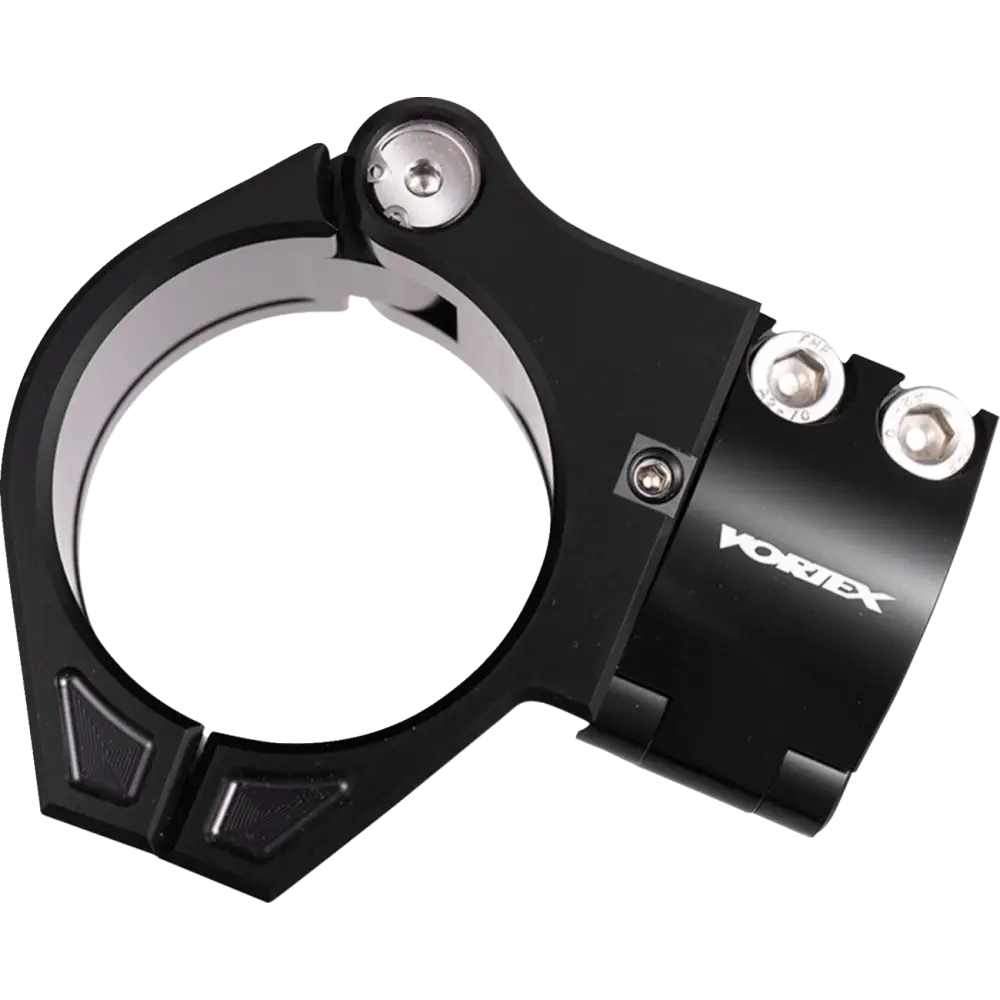 VORTEX Replacement Clip-On Handlebar - Zero Offset - Black CLR004K