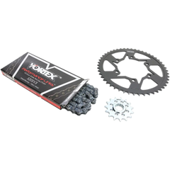 VORTEX Steel Chain Kit - Black CK6342