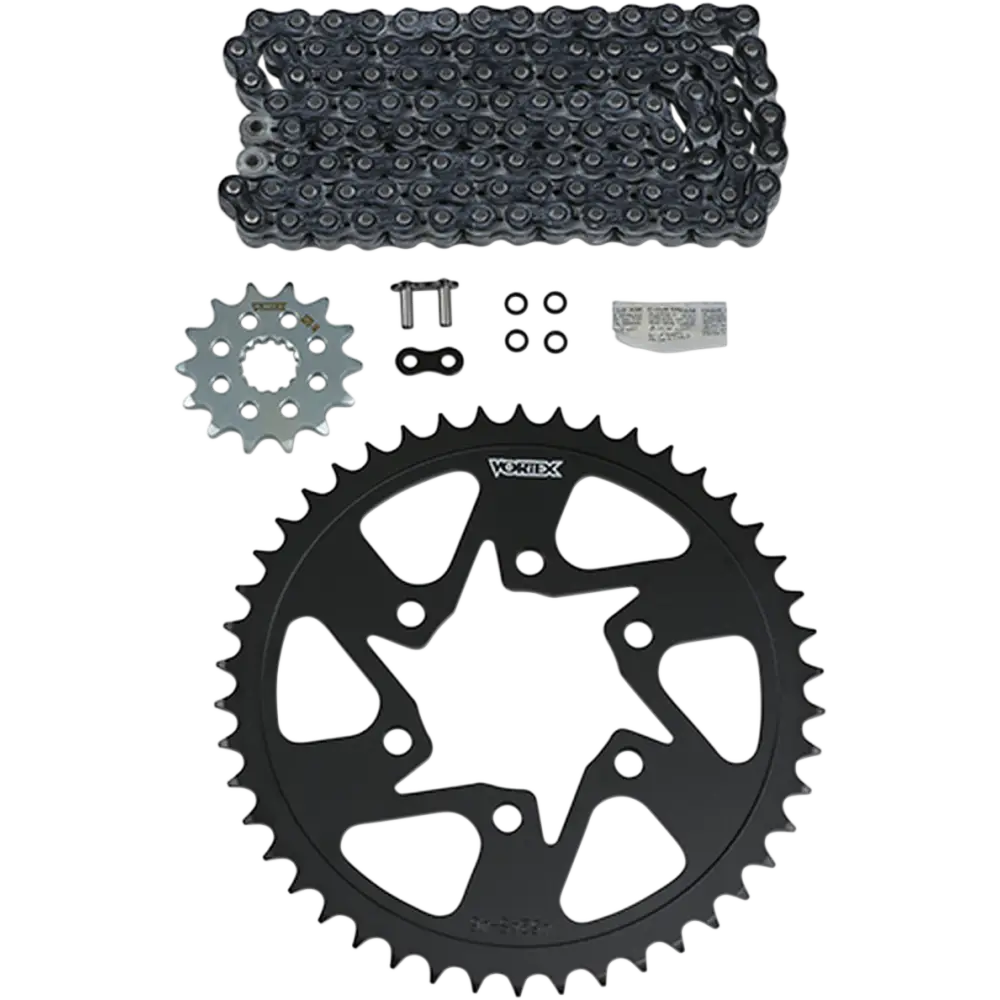 VORTEX Steel Chain Kit - Black CK6392