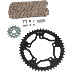 VORTEX Steel Chain Kit - Gold CKG6292