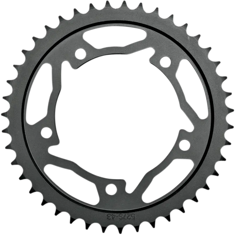 VORTEX Steel Rear Sprocket - 43 Tooth 526S-43