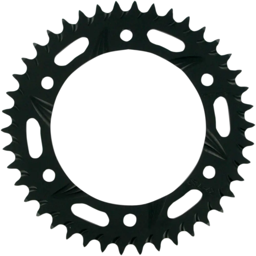 VORTEX Steel Rear Sprocket - 43 Tooth - Honda 251AS-43