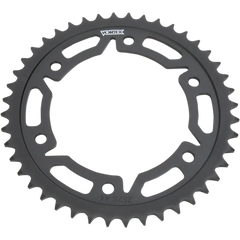 VORTEX Steel Rear Sprocket - 44-Tooth - Honda 252S-44