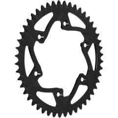 VORTEX Steel Rear Sprocket - 49 Tooth - Yamaha 641AS-49