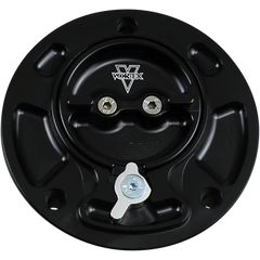 VORTEX V3 Fuel Cap - Black - Yamaha GC620K