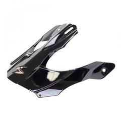 Vx 16 Peak Visor Black