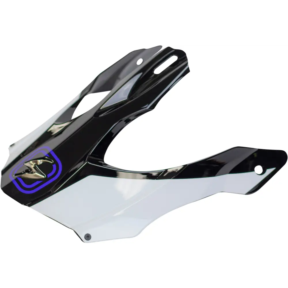 Vx 16 Peak Visor Format Blue