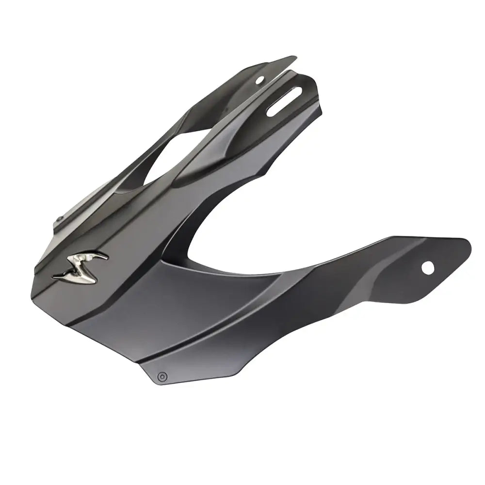 Vx 16 Peak Visor Matte Black