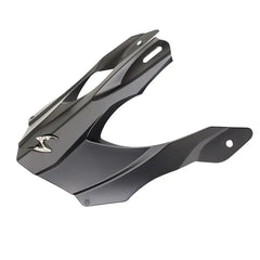 Vx 16 Peak Visor Matte Black