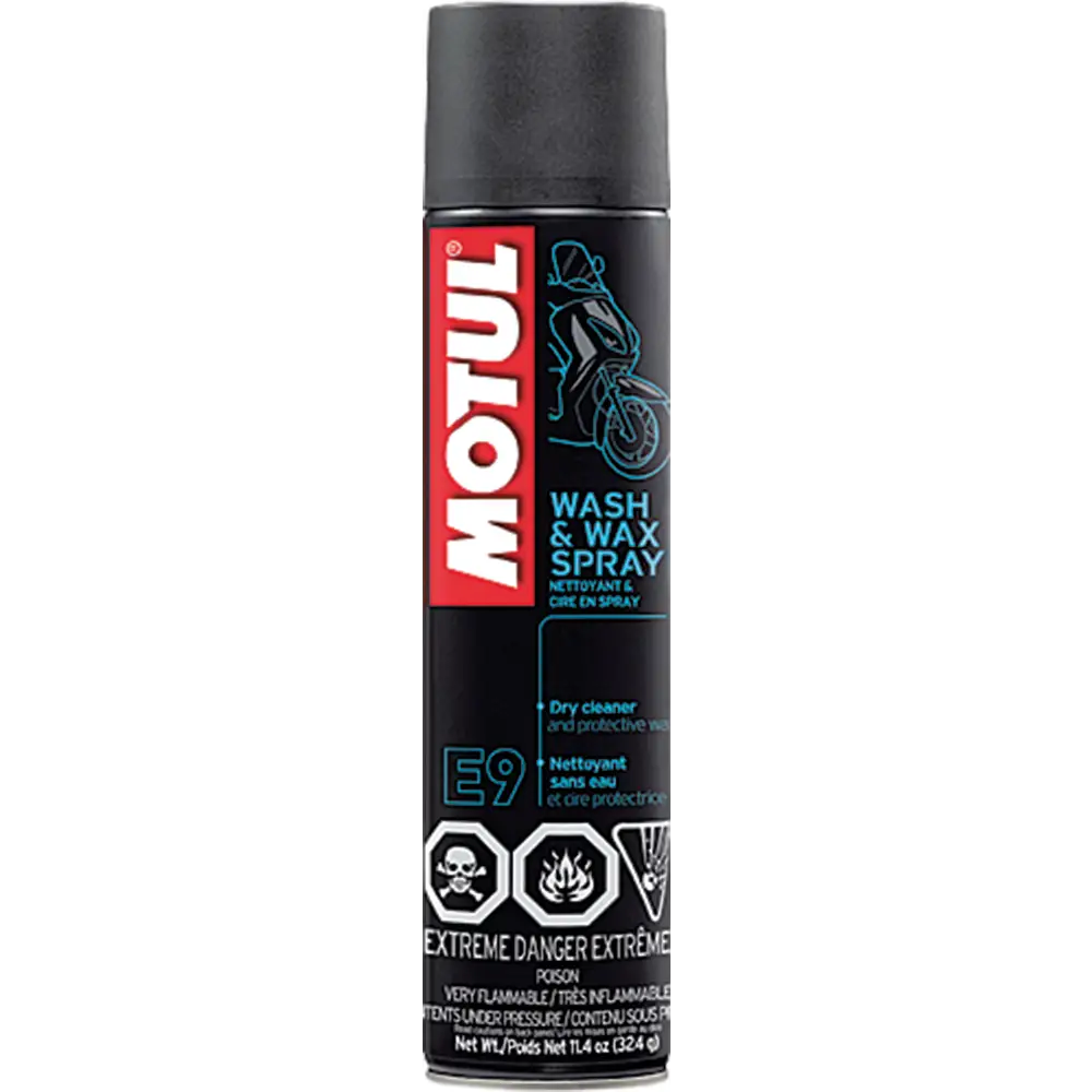 Wash & Wax 11.4oz