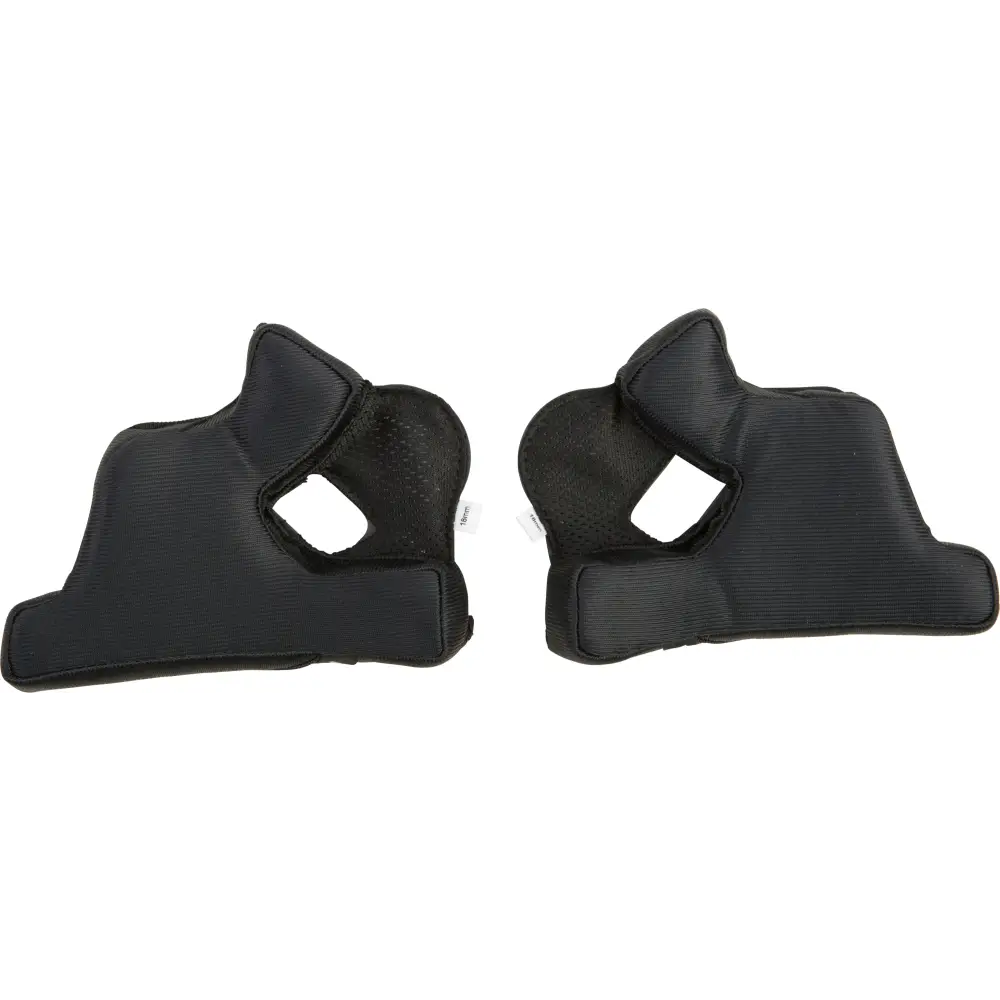 Werx Cheek Pad Black 18mm M
