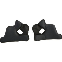 Werx Cheek Pad Black 18mm M