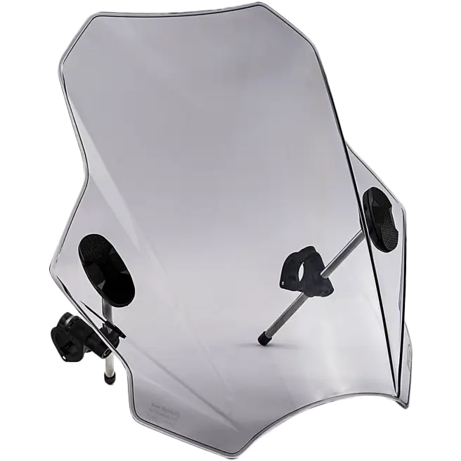 Windscreen Bat Smoke